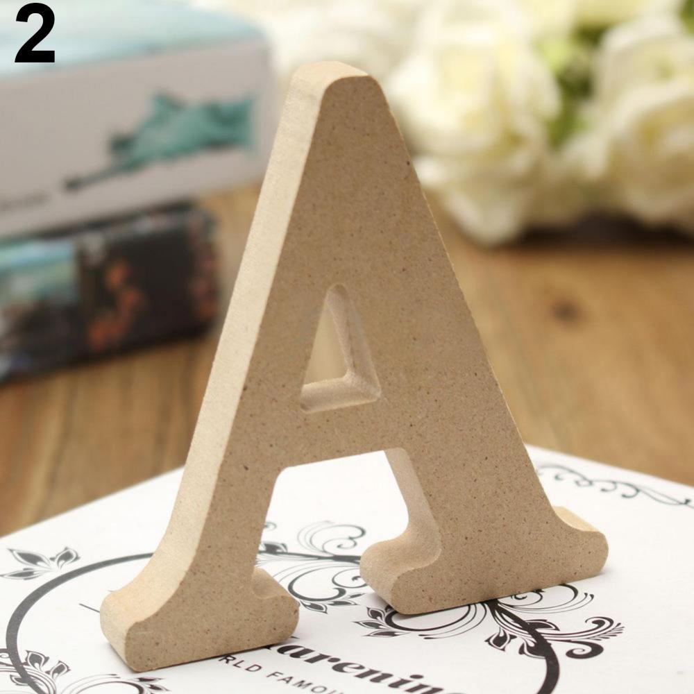 Kids Education Name - 10 سنتيمتر قائما بذاته A-Z الحروف