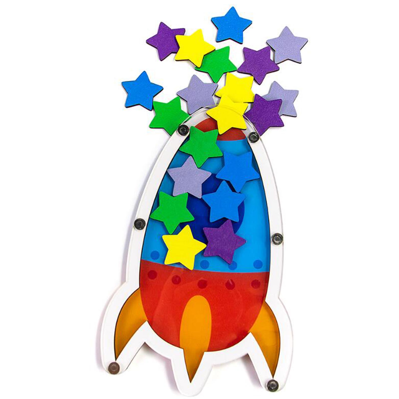 جرة مكافآت تحفيزية للأطفال مع  - مراجعة Kids Education Motivation وسعره